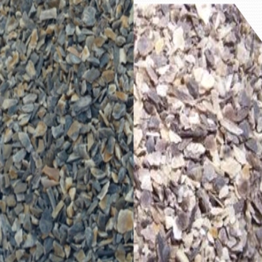 Crushed Hooves & Horns RAW AND STEAMED